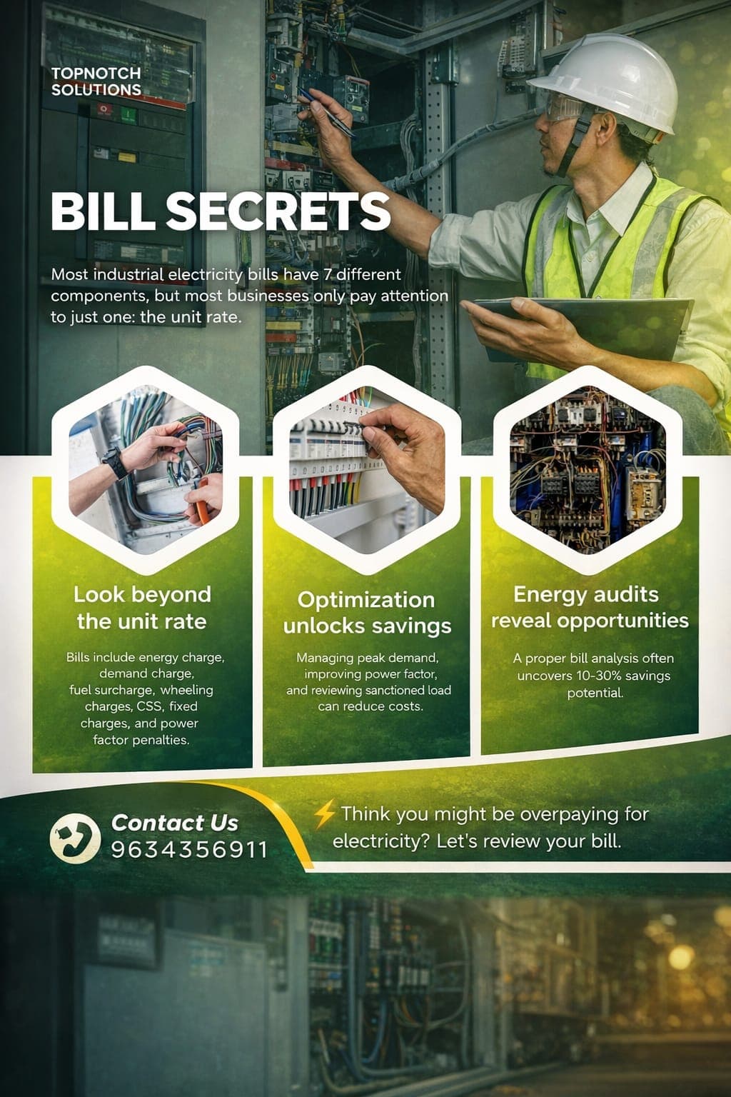 Hidden Savings ⚡💰