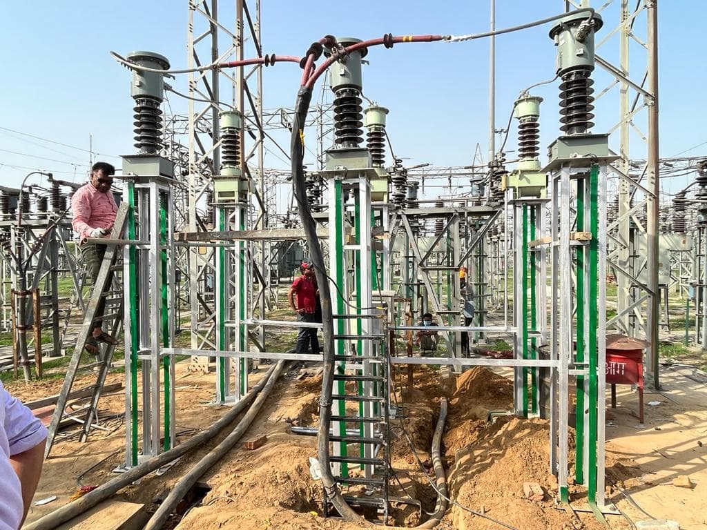 Metering & Infrastructure Setup