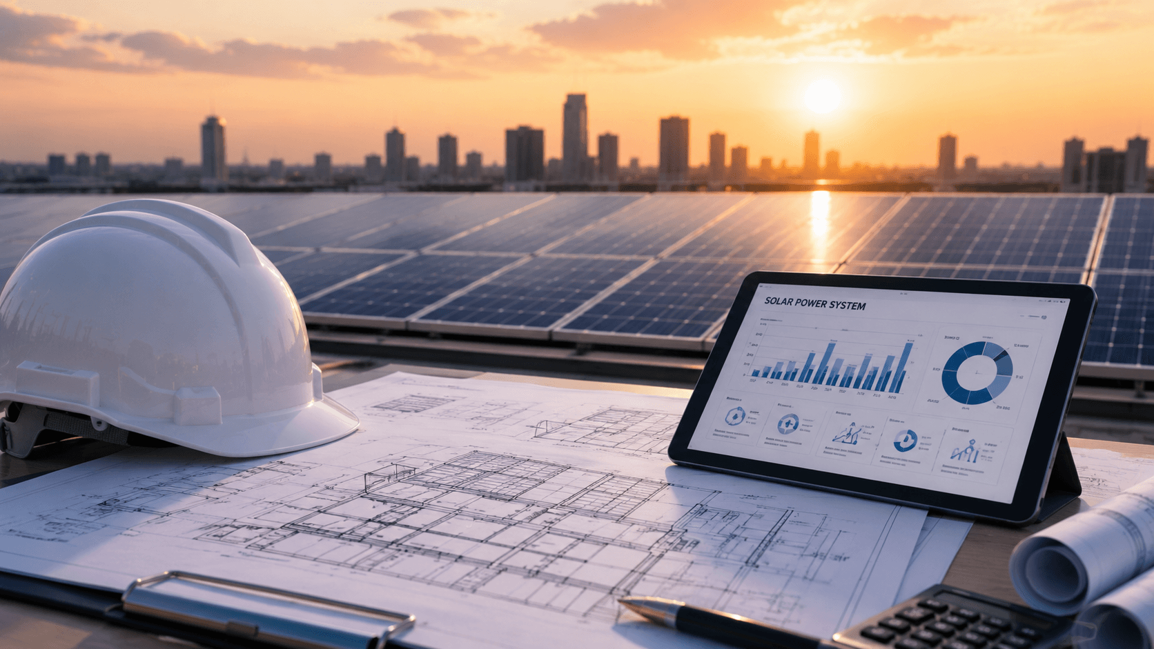 Solar & Renewable Energy Solutions