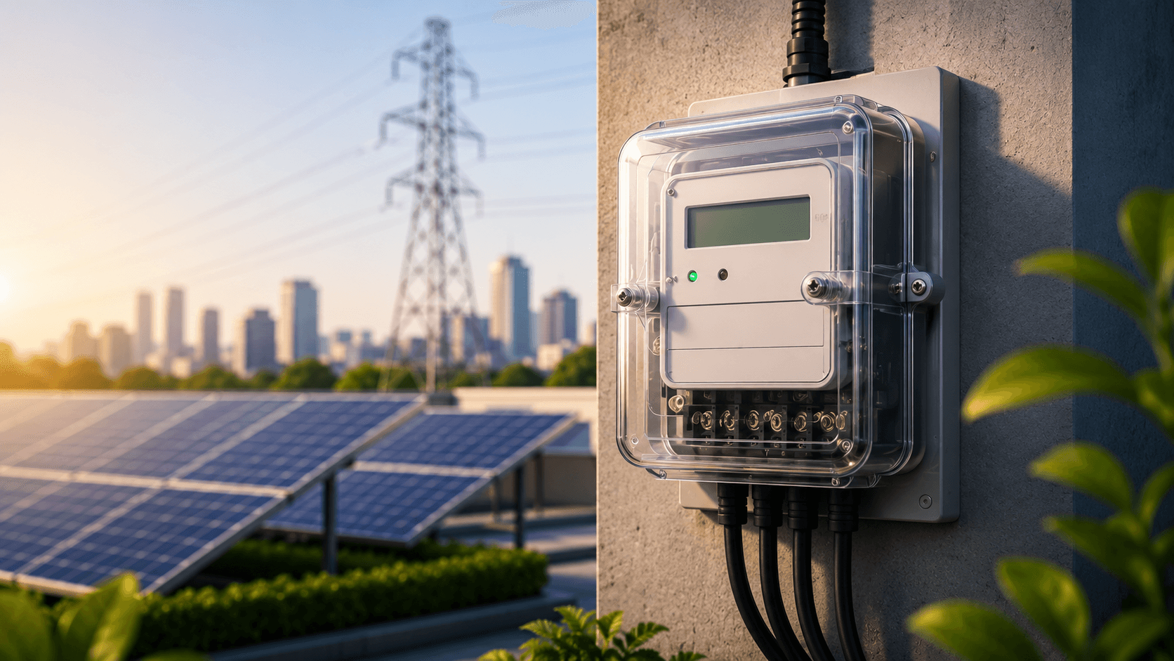 Metering & Infrastructure Setup