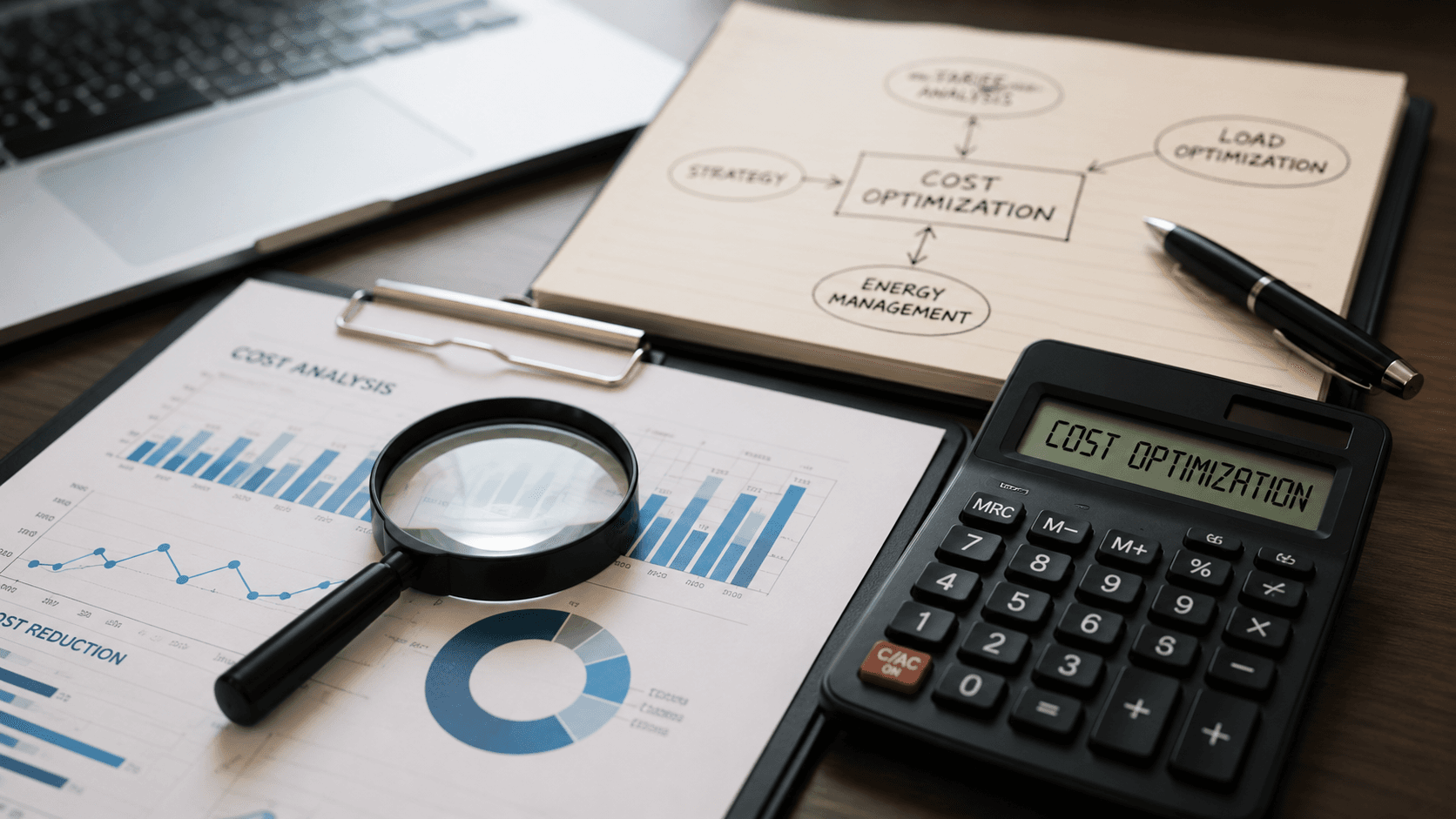Energy Cost Optimization & Consulting